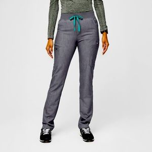 NWT FIGS Yola Skinny Scrub Pants 2.0™